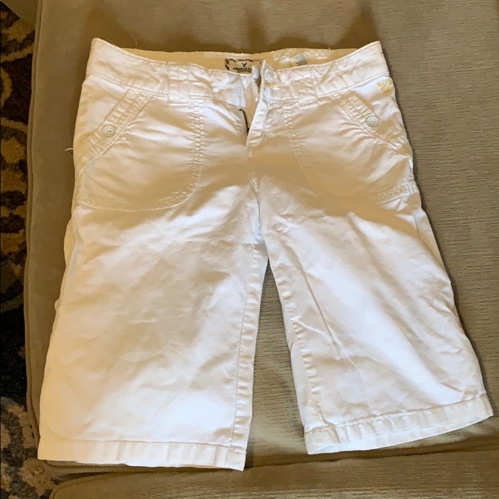 American eagle Long shorts